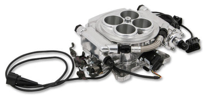 Holley Sniper | HO550-512 | Super Sniper 4150 EFI 1250HP Blow Thru Forced Induction