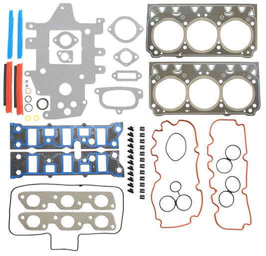 Five R Racing 5REG-VRS4024 Top End Vrs Gasket Set Suit Holden Vs-Vt Commodore Supercharged V6 Ecotech 5Reg-Vrs402/4