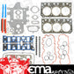 Five R Racing 5REG-VRS4024 Top End Vrs Gasket Set Suit Holden Vs-Vt Commodore Supercharged V6 Ecotech 5Reg-Vrs402/4