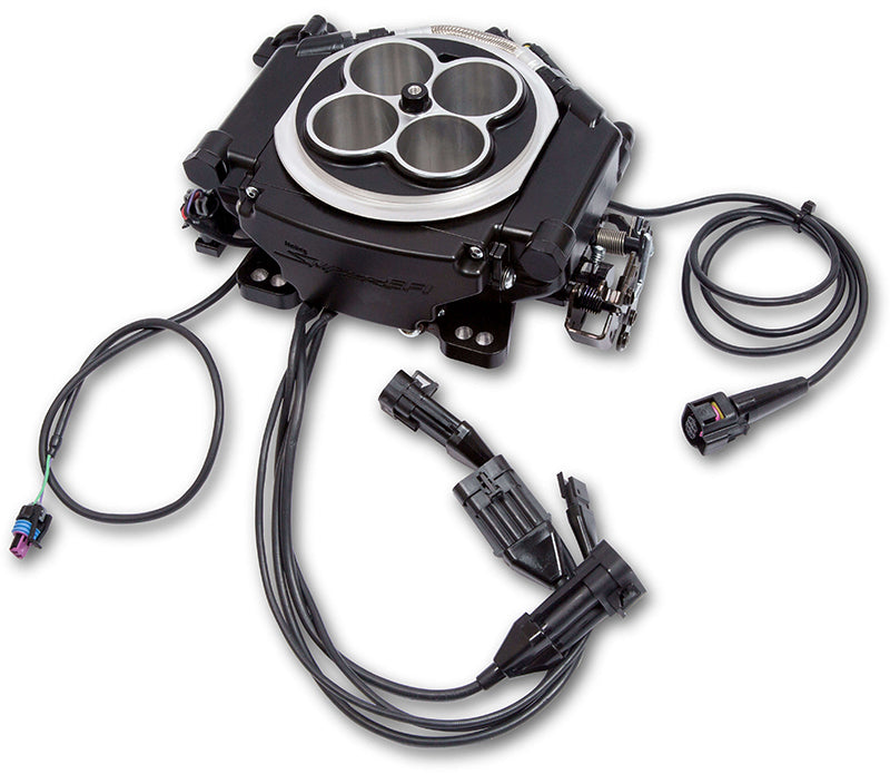 Sniper EFI 4BBL Self (Tuning System - Black)