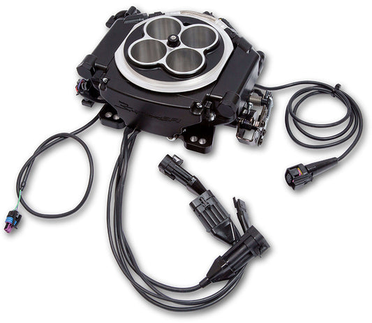 Sniper EFI 4BBL Self (Tuning System - Black)