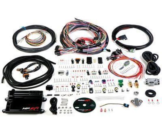 Engine Management Systems HP ECU & Harness for GM TPI & Holley Stealth Ram Kit