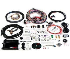Engine Management Systems HP EFI ECU Kit For GM LS2/LS3 Engines w/ 58x Crank Sensor NTK O2 Sensor Each