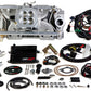 Holley HO550-835 HP 4BBL Multi Point Fuel Injection System (Suit BB Chev Std Deck w/ Oval Port Heads w/ 1000CFM Throttle Body)