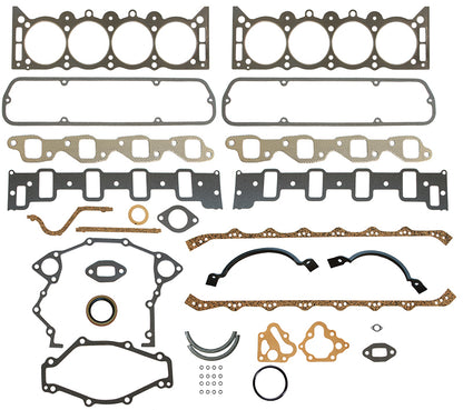 Five R Racing 5REG308-EFI Full Gasket Set Suit Holden Commodore 5.0L Efi Vn-Vt w/ Graphite Head Gaskets