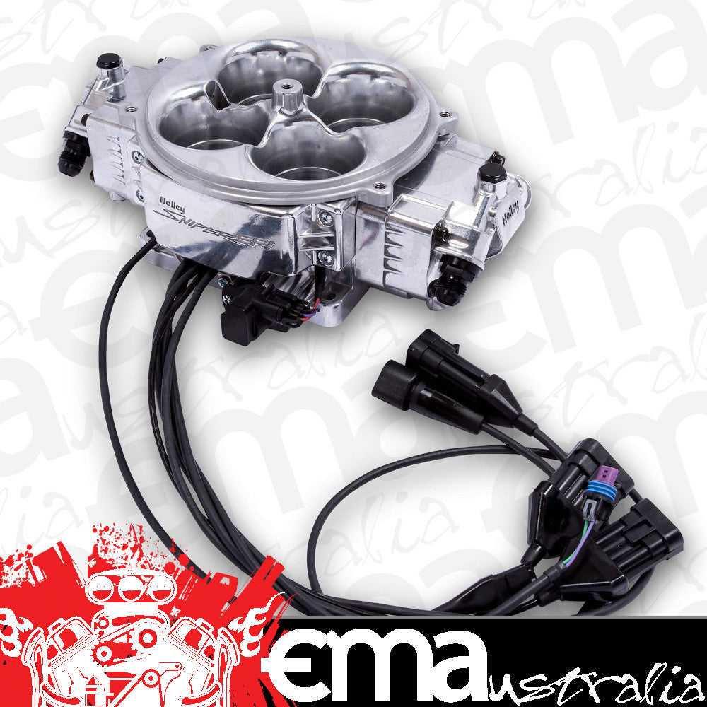Holley Sniper HO550-841 EFI Stealth 4500 Fuel Injection System