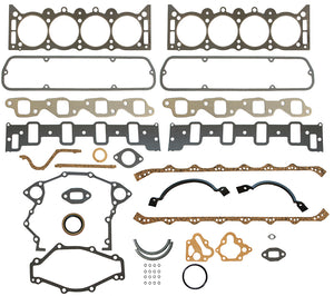 Five R Racing 5REG308-EFI Full Gasket Set Suit Holden Commodore 5.0L Efi Vn-Vt w/ Graphite Head Gaskets