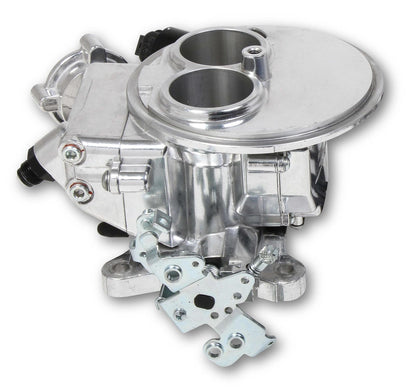 Holley HO550-849K Sniper 2300 Two-Barrel Fuel Injection System Master Kit Polished