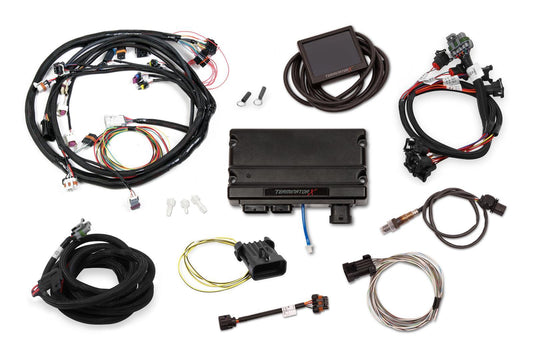 Holley HO550-936 Terminator X Engine Management System