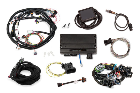 Holley HO550-937 Ford MPFI Terminator X Engine Management System