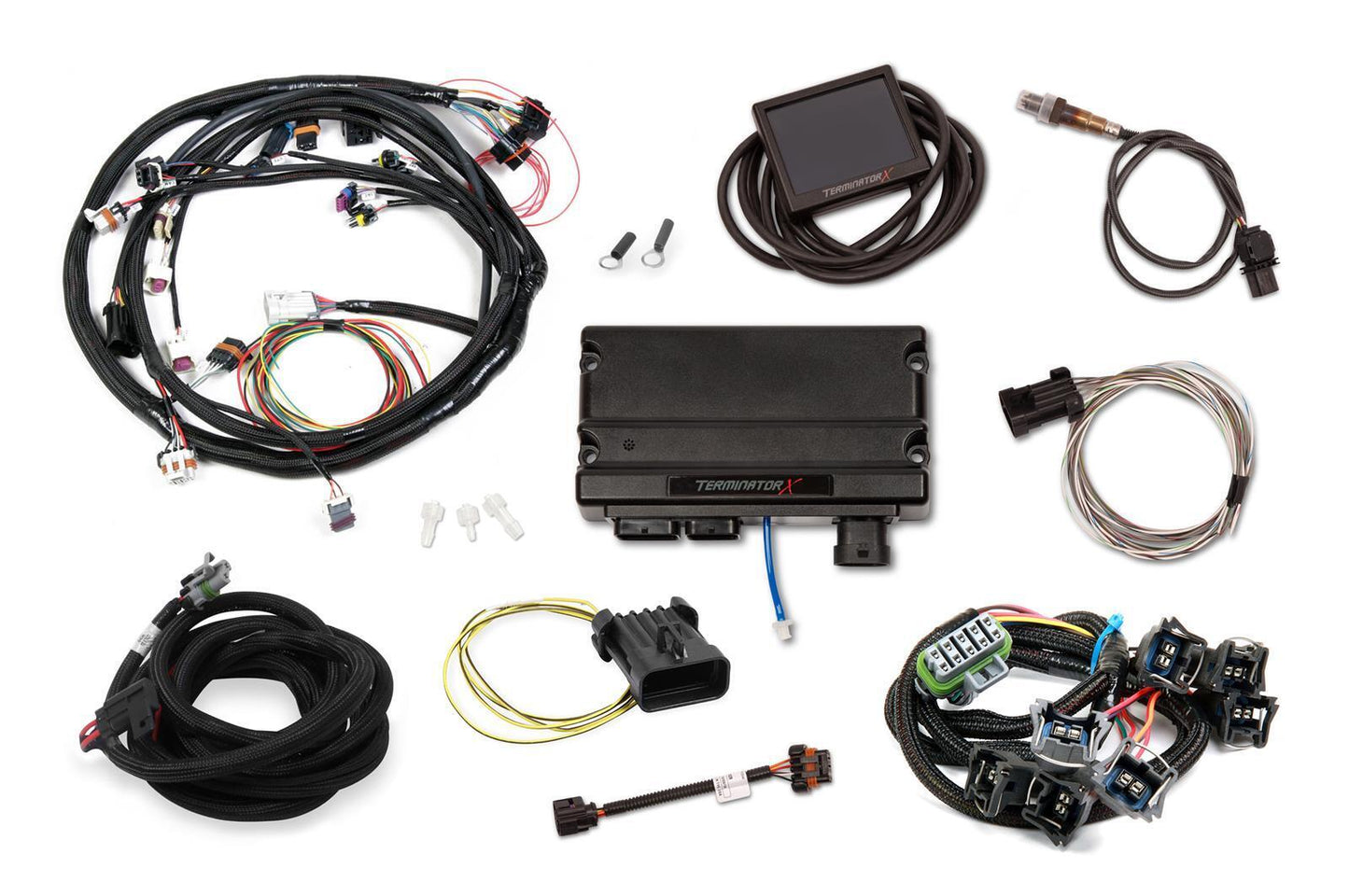 Holley HO550-937 Ford MPFI Terminator X Engine Management System