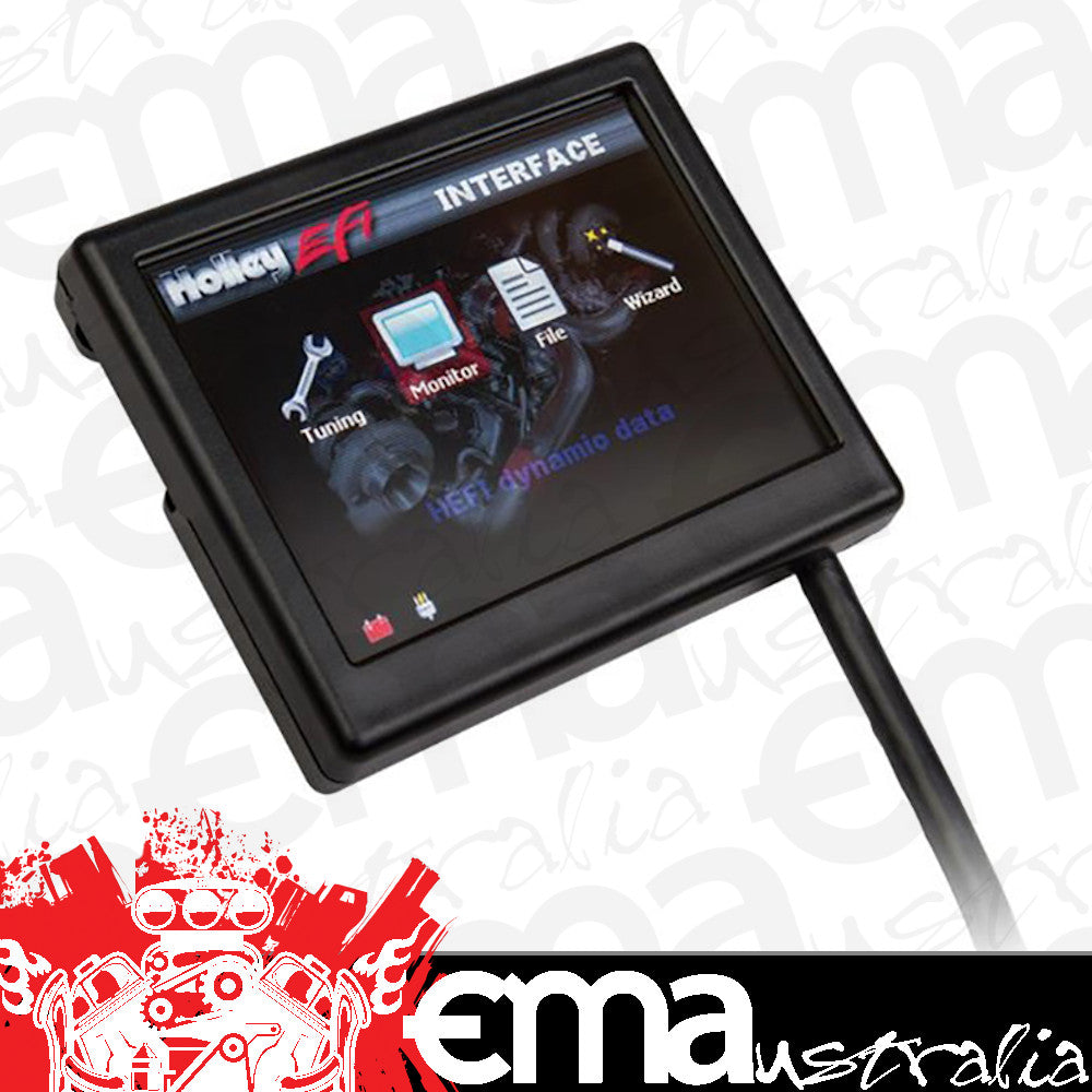 3.5" LCD Touch Screen (Suit Holley EFI) (HO553-108)