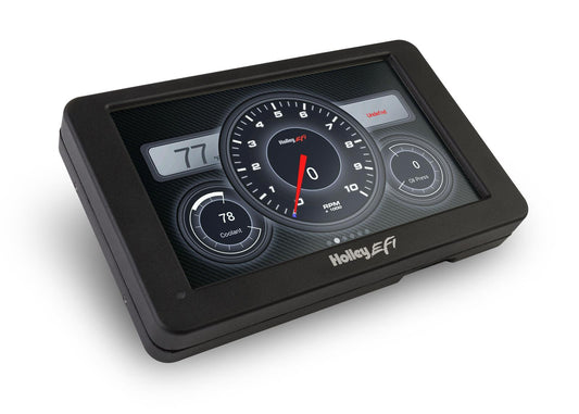 Holley HO553-109 EFI Digital Dash Gauge Multi-Function