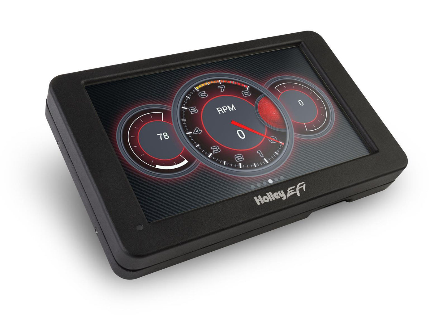 Holley HO553-109 EFI Digital Dash Gauge Multi-Function