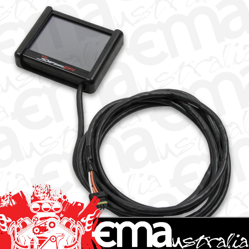 Holley HO553-115 Sniper EFI 3.5’??‹¨« Handheld Controller