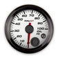 Gauge 2-1/16’??‹¨« Oil Pressure 0-100psi CAN White Face Black Bezel