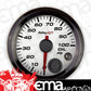 Gauge 2-1/16’??‹¨« Oil Pressure 0-100psi CAN White Face Black Bezel