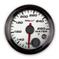 Gauge 2-1/16’??‹¨« Coolant Temp 120-260¶ôÇ÷F CAN White Face Black Bezel