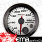 Gauge 2-1/16’??‹¨« Coolant Temp 120-260¶ôÇ÷F CAN White Face Black Bezel