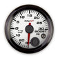 Gauge 2-1/16’??‹¨« Vacuum/Boost 30inHg-30psi CAN White Face Black Bezel