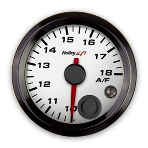 Gauge 2-1/16’??‹¨« Air/Fuel Right 10-18 CAN White Face Black Bezel