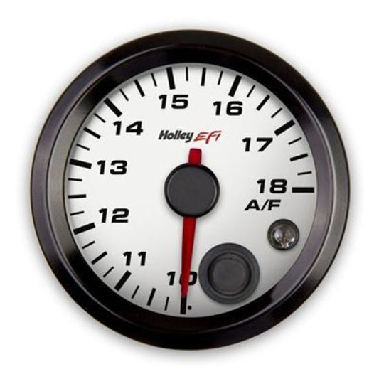 Gauge 2-1/16’??‹¨« Air/Fuel Right 10-18 CAN White Face Black Bezel