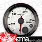 Gauge 2-1/16’??‹¨« Fuel Level (Programmable) White Face Black Bezel