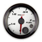 Gauge 2-1/16’??‹¨« Fuel Level (Programmable) White Face Black Bezel