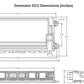 HOLLEY HO554-114 Dominator EFI ECU Only w/ USB & Software