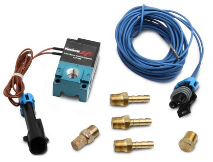 Holley | HO557-200 | Boost Controll Solenoid Valve (3 Port Valve) ()