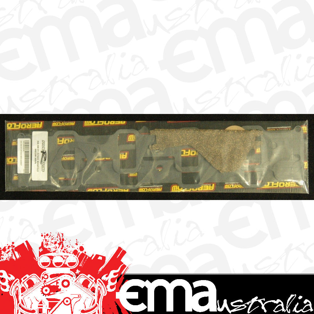 Five R Racing 5REGIM-308VN R Racing Intake Manifold Gasket Set Suit Holden 304 Efi V8