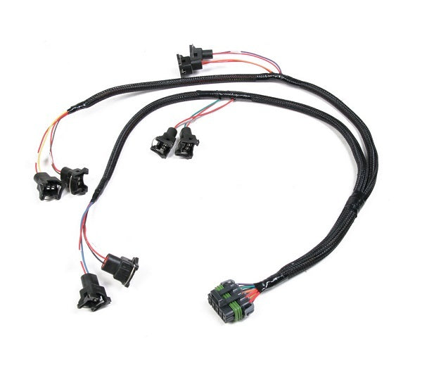 V8 Over Manifold Bosch Style Injection Harness (Suit Avenger, HP & Dominator EFI) (HO558-200)