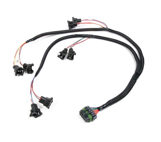 V8 Over Manifold Bosch Style Injection Harness (Suit Avenger, HP & Dominator EFI) (HO558-200)