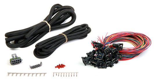 Universal Unterminated Injection Harness (Suit 16 injectors (Bosch style)) (HO558-207)