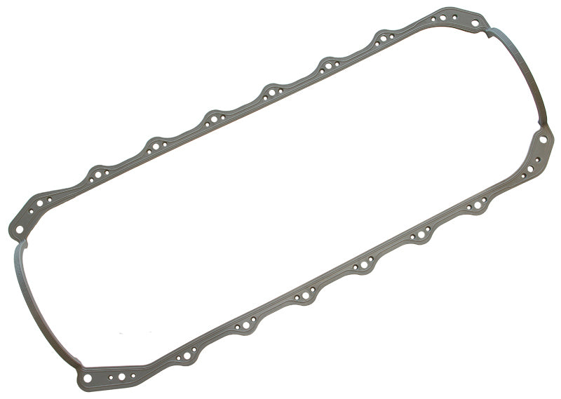 Five R Racing 5REGOP-308R Oil Pan Gasket Set Vn-Vt Style 1-Piece Rubber w/ Dimple Holes Suit Holden V8 253-304-308