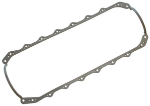 Five R Racing 5REGOP-308R Oil Pan Gasket Set Vn-Vt Style 1-Piece Rubber w/ Dimple Holes Suit Holden V8 253-304-308