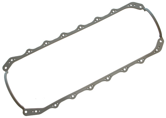 Five R Racing 5REGOP-308R Oil Pan Gasket Set Vn-Vt Style 1-Piece Rubber w/ Dimple Holes Suit Holden V8 253-304-308