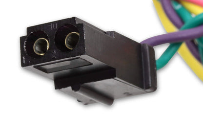 Holley HO558-490 - Sniper EFI Main Battery Harness w/ Fuse And Fuel Pump Relay