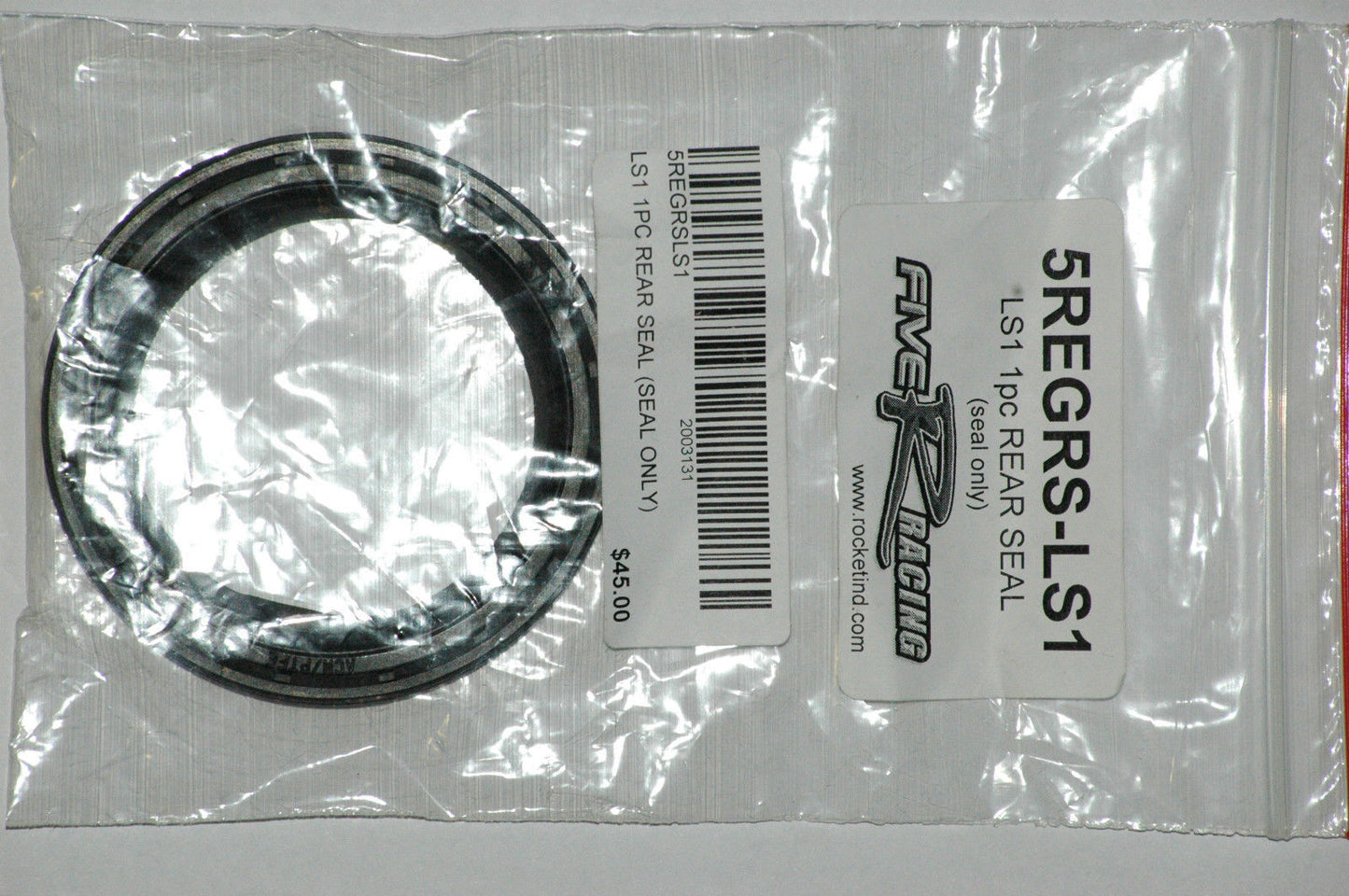 Five R Racing 5REGRS-LS1 Five R Racing Rear Main Seal Chev/Holden Gen 3 Ls1