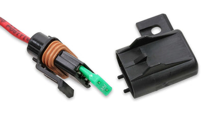 Holley HO558-490 - Sniper EFI Main Battery Harness w/ Fuse And Fuel Pump Relay