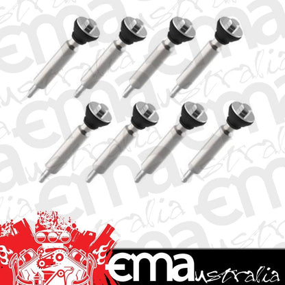 Holley HO561-134 GM LS Tall Valve Cover Bolts (set of 8)