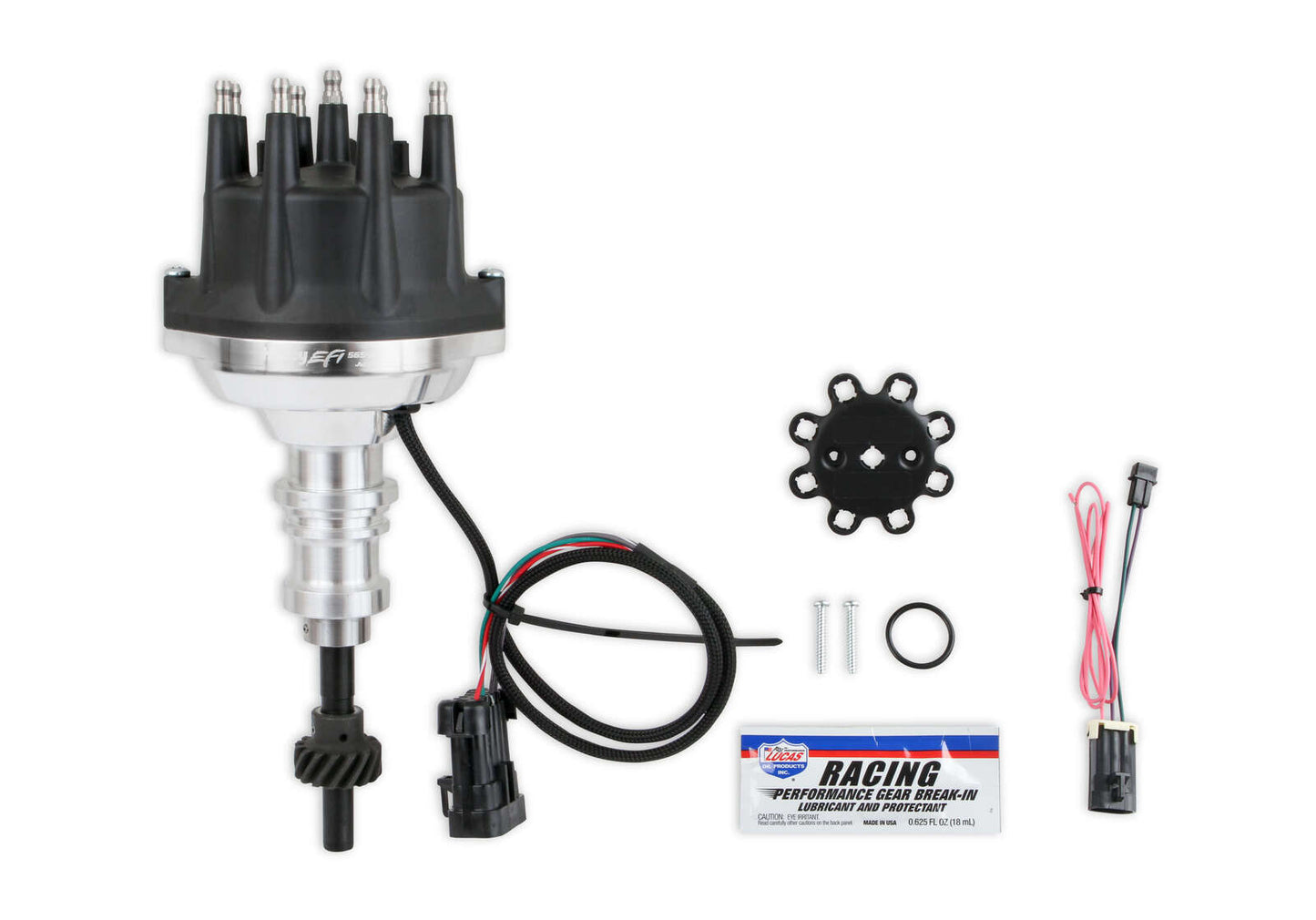 Holley Sniper HO565-211 Ford 302 EFI Low Profile Dual Sync Distributor