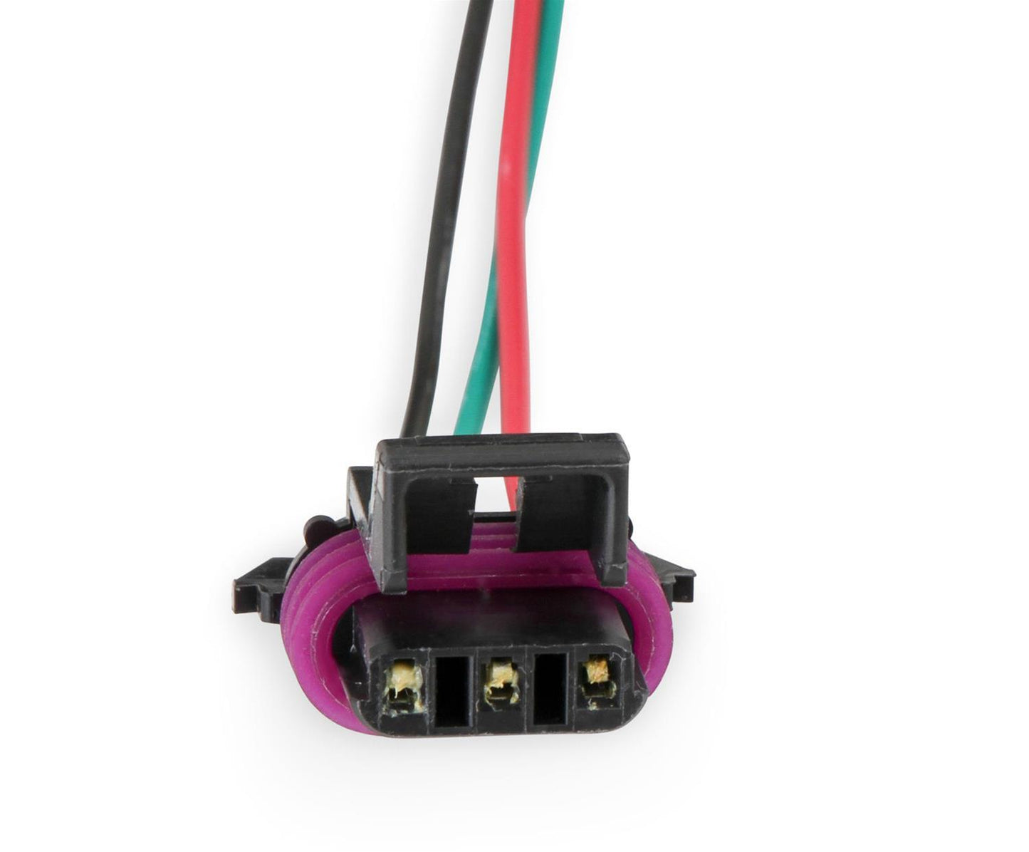 Holley HO565-300BK V8, SB Gen I ,BB Mark IV, Chev EFI HyperSpark Distributor Black