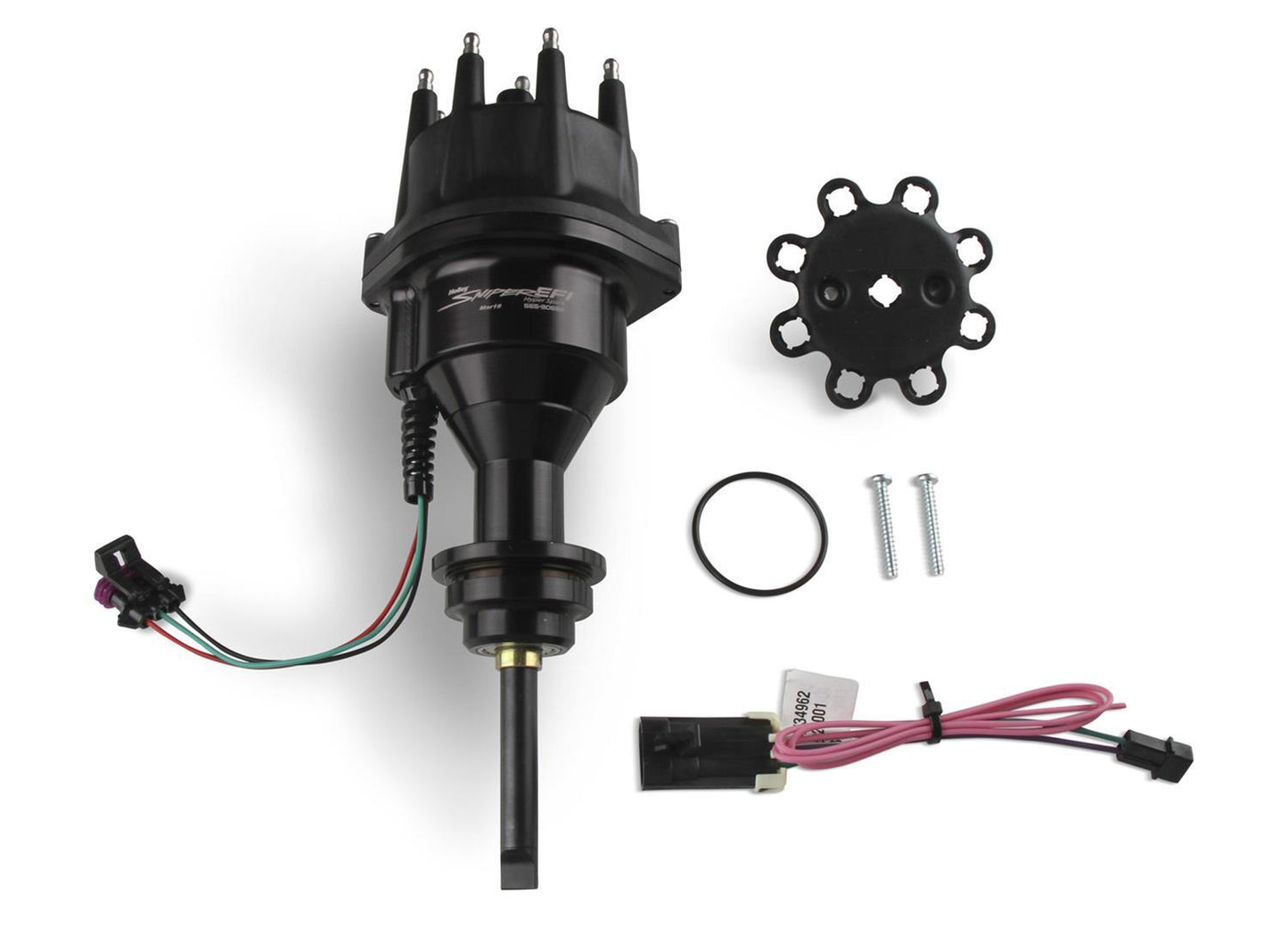 HYPERSPARK DISTRIBUTOR