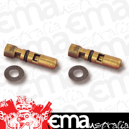 .097 VITON ADJ NEEDLE & SEAT (HO6-506-2)