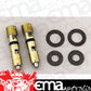 Holley HO6-515-2 Adjustable Inlet needle & seat - Steel Size 0.130"