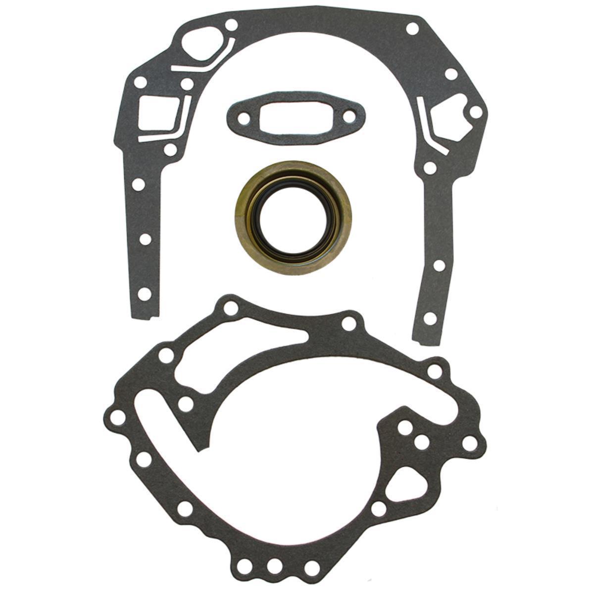 Five R Racing 5REGTCS-351C Five R Racing Timing Cover Gasket & Seal Set Suit Ford 302-351C