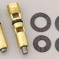 HOLLEY ADJUSTABLE NEEDLE & SEATS CENTRE HUNG HO6-519-2