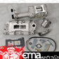 Supercharger System Roots 142 Series Satin Chevy 5.7L Kit