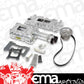 Supercharger System Roots 142 Series Polished Chevy Small Block Kit